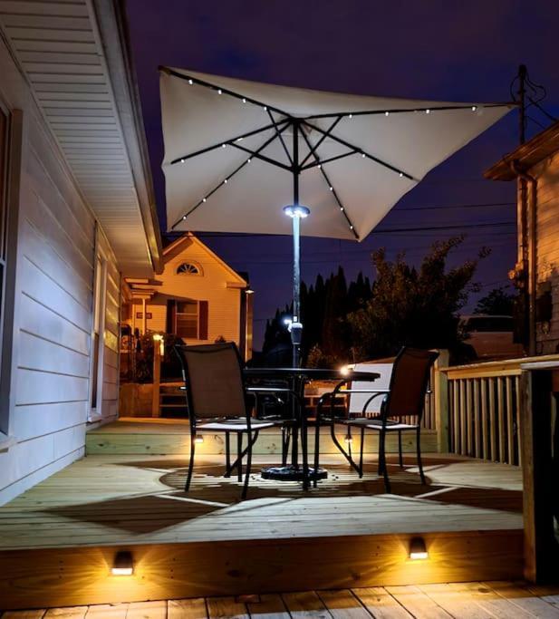 Apple Hill Bungalow, Family And Pet Friendly! بريستول المظهر الخارجي الصورة