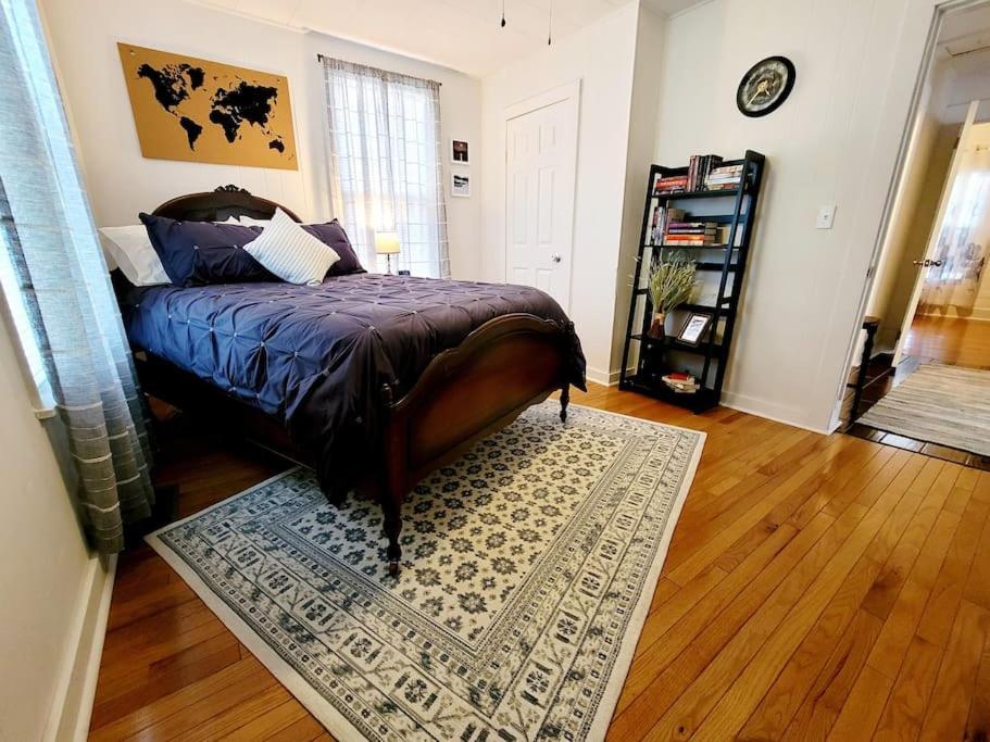 Apple Hill Bungalow, Family And Pet Friendly! بريستول المظهر الخارجي الصورة